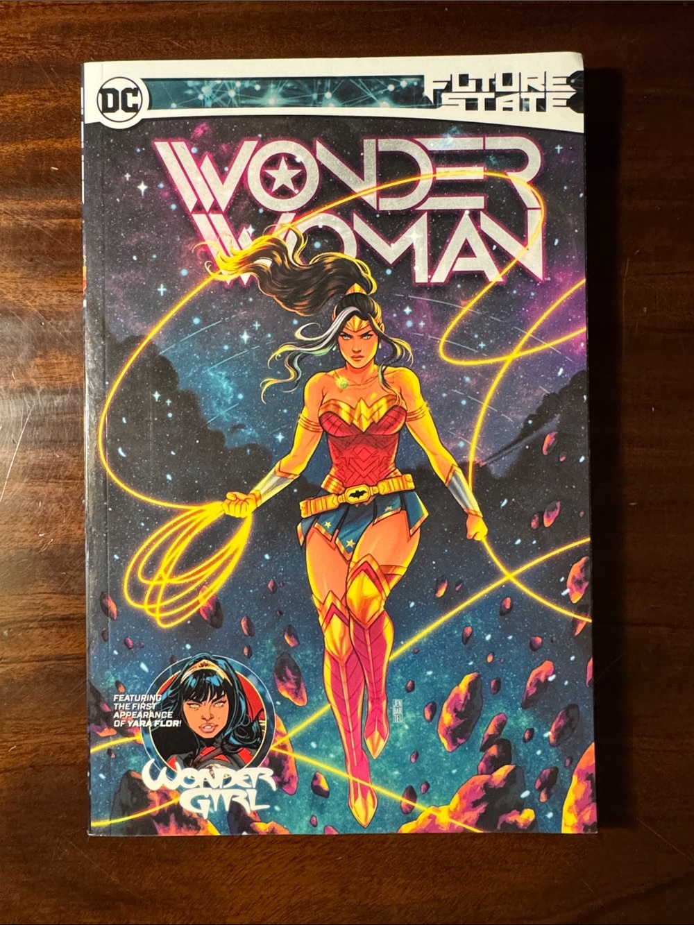 DC Wonder Woman Comic Book - Future State